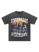 Renaissance Graphic Washed Vintage T-shirt