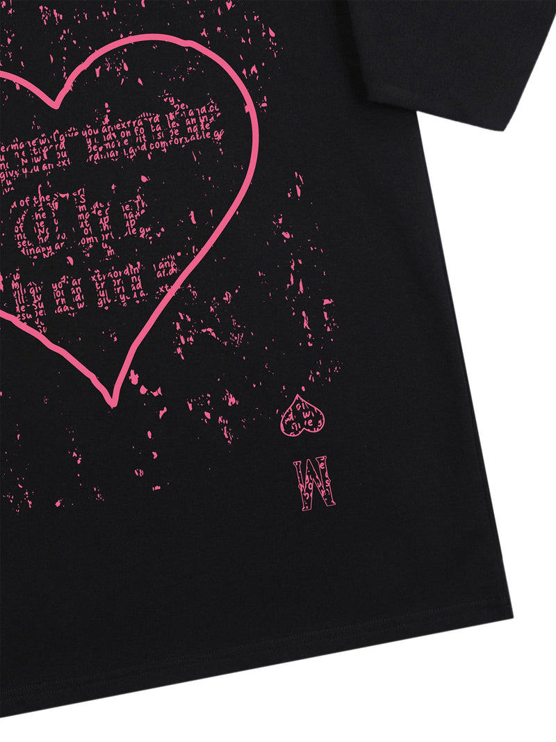 Valentine's Day Poker T-shirt