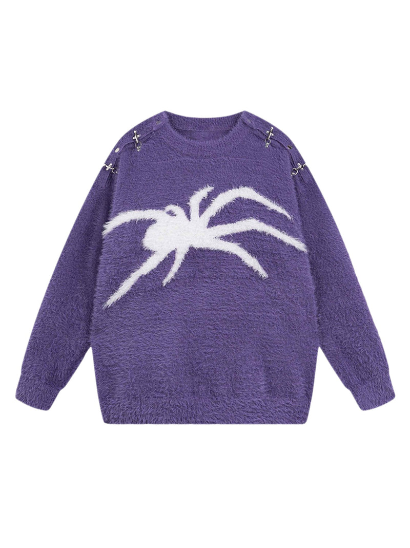 Spider Mohair Sweater