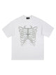 Skull Print T-shirt