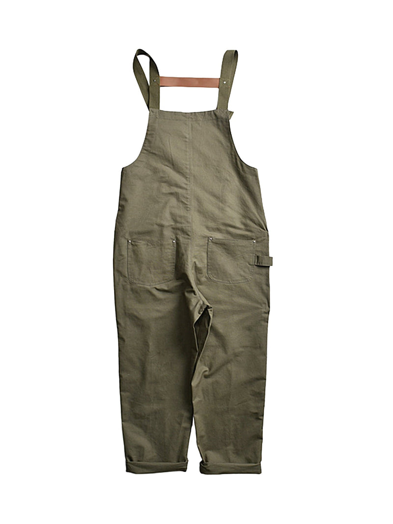 Vintage Straight Men's Pants Overall