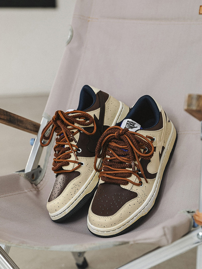 The Supermade High Street Love Sneakers