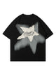 Vintage Star Loose T-Shirt