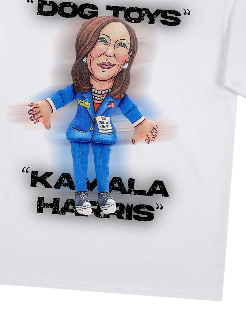 Kamala Harris Graffiti T-shirt