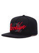 High Street Embroidery Hip-hop Baseball Cap