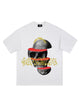 Skull Cut Desigrinted T-shirt