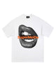 Lips Print Short Sleeve T-shirt