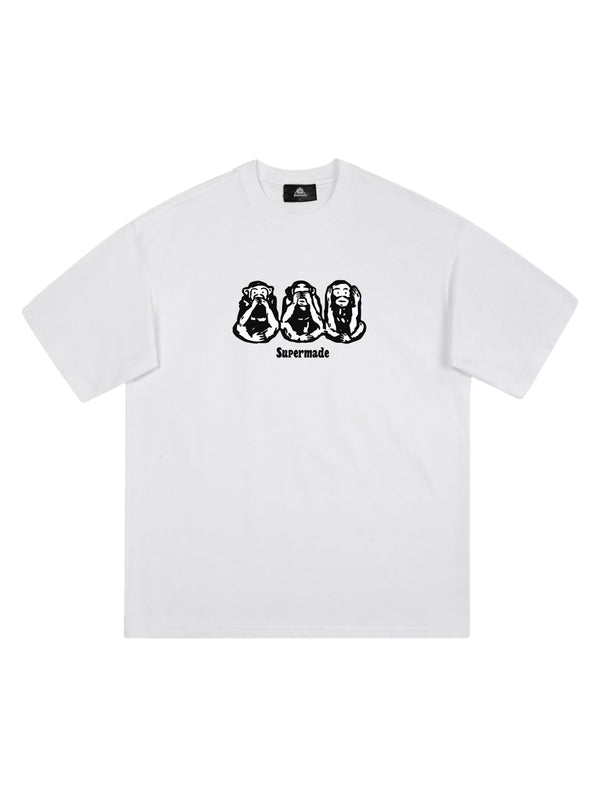 Monkey Print T-shirt