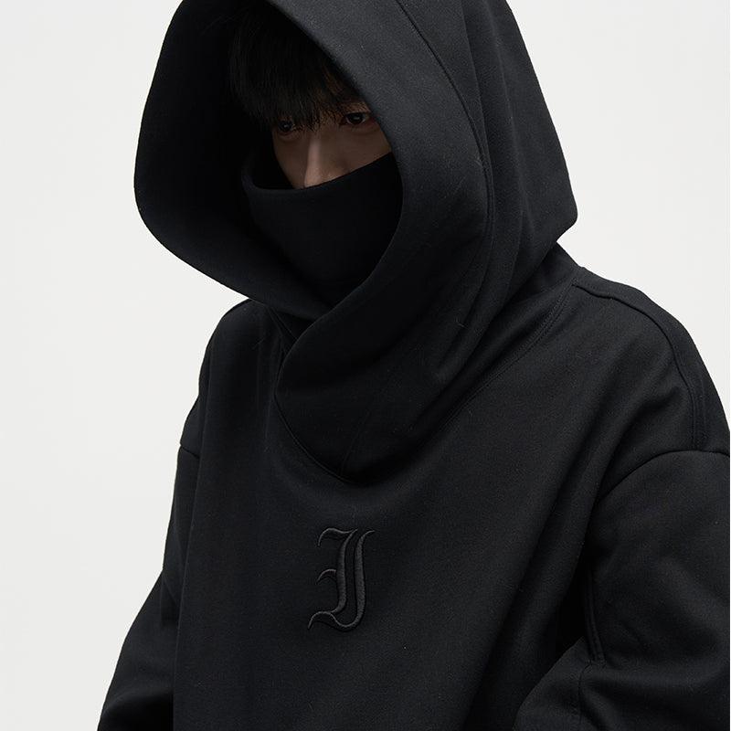 Metrocore Dual-Layered Hoodie - chiclara