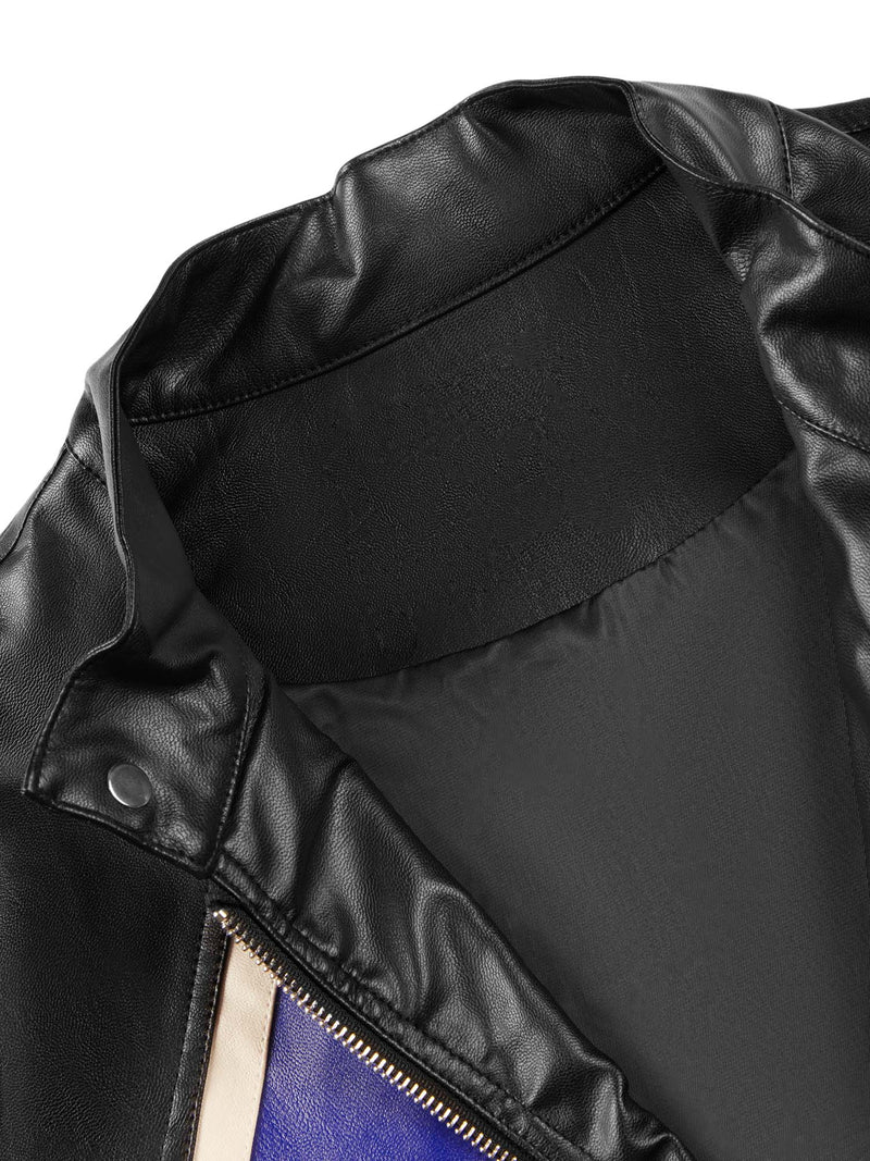 High Street Biker Jacket