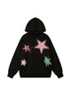 Graffiti Star Hoodie