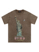 Statue Of Liberty Vintage T-shirt