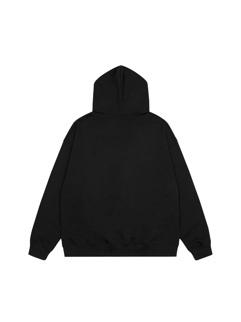 Portrait Graphic Hoodie