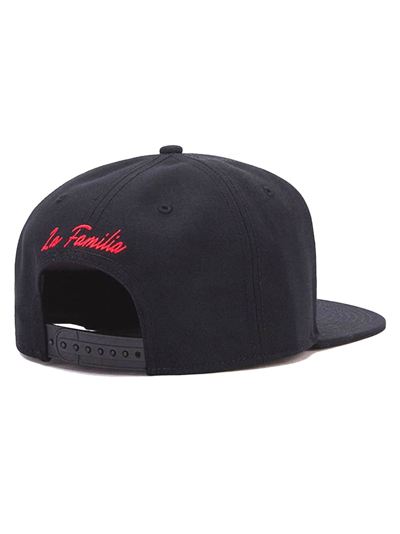 High Street Embroidery Hip-hop Baseball Cap