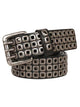 Gothic Dark Style Hollow Rivet Punk Belt