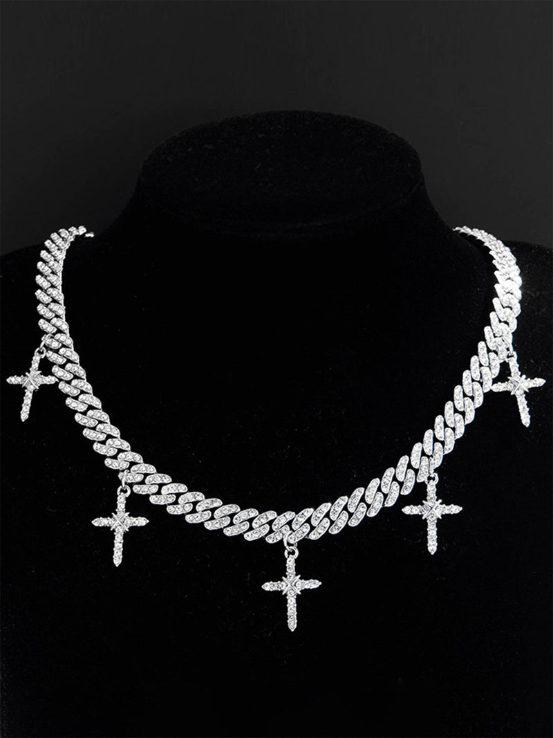 Cross Necklace