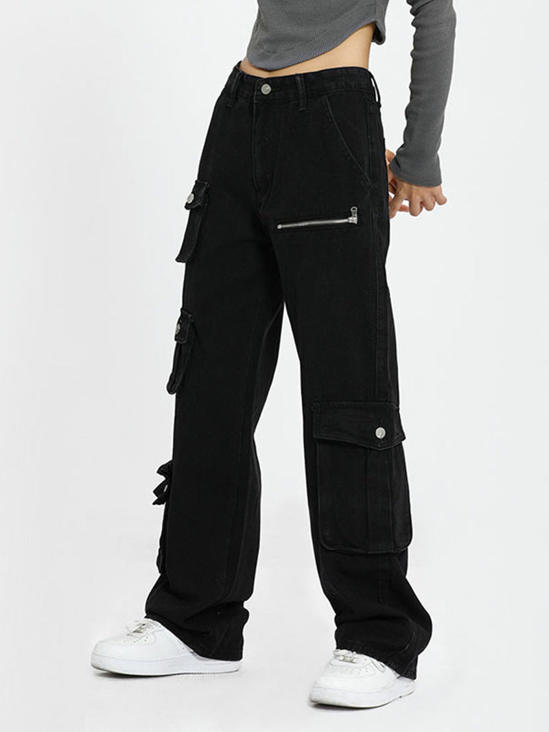 American Multi-Pocket Work Pants