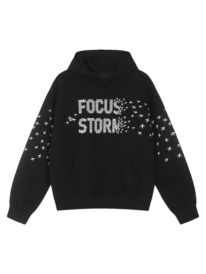 Focus Storm Hoodie