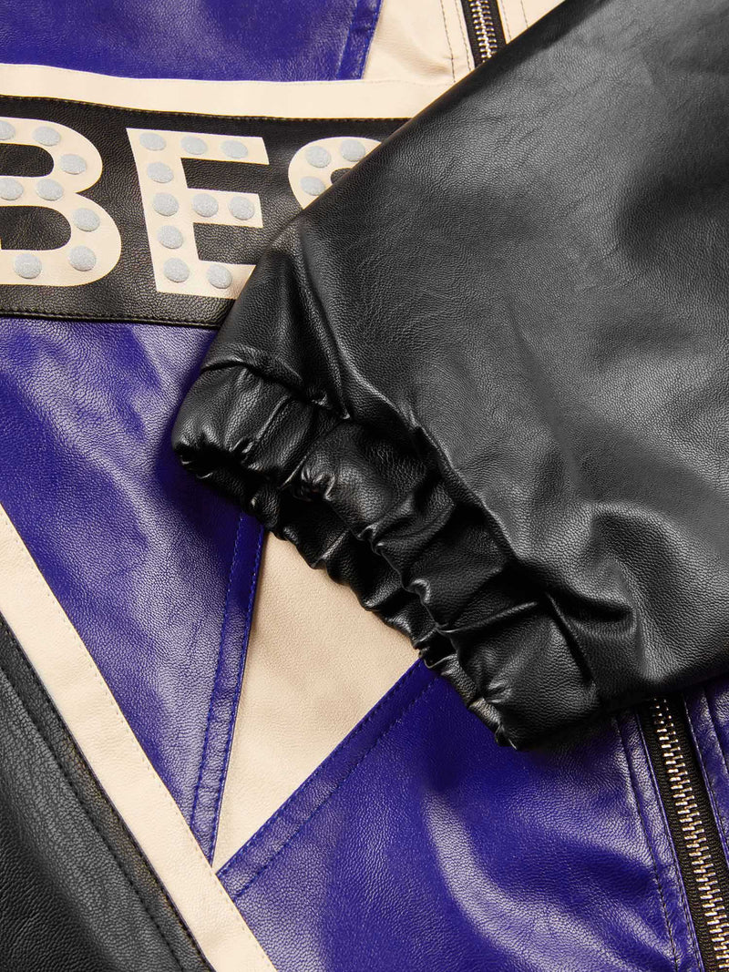 High Street Biker Jacket