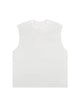 Heavyweight Cotton Sleeveless Unisex Vintage Waistcoat