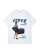 Nijigen Printed T Shirt