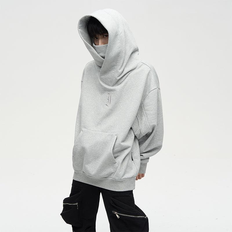 Metrocore Dual-Layered Hoodie - chiclara