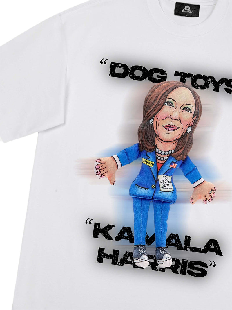 Kamala Harris Graffiti T-shirt