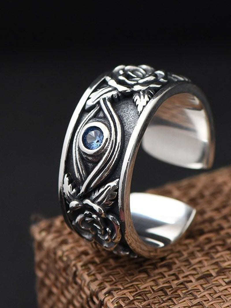 The Supermade God's Eye Ring -1053 - SuperMade?