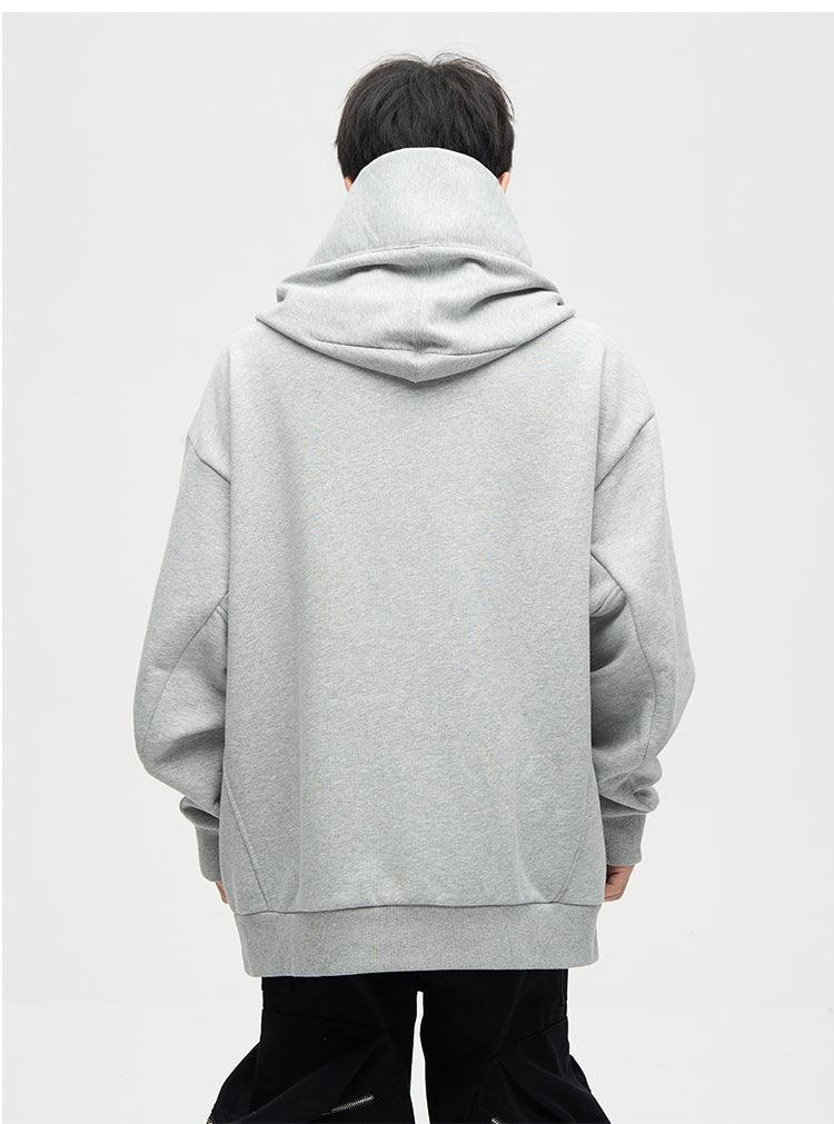 Metrocore Dual-Layered Hoodie - chiclara