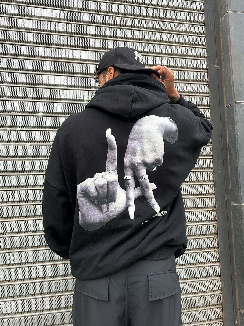 Urban Peace Hoodie