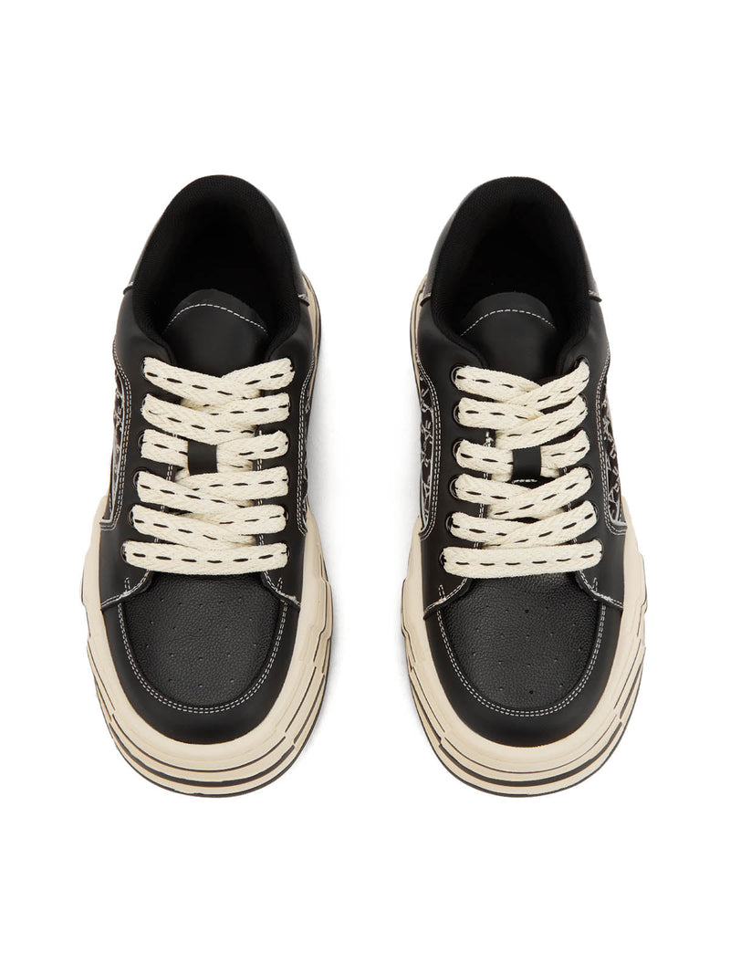 High Street Hip Hop Dissolve Sneakers