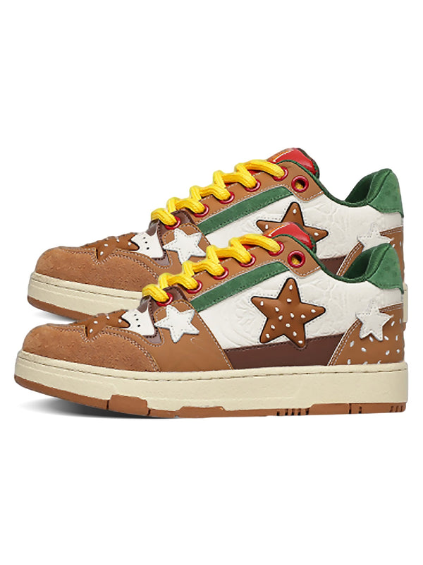 Star Chunky Sneakers