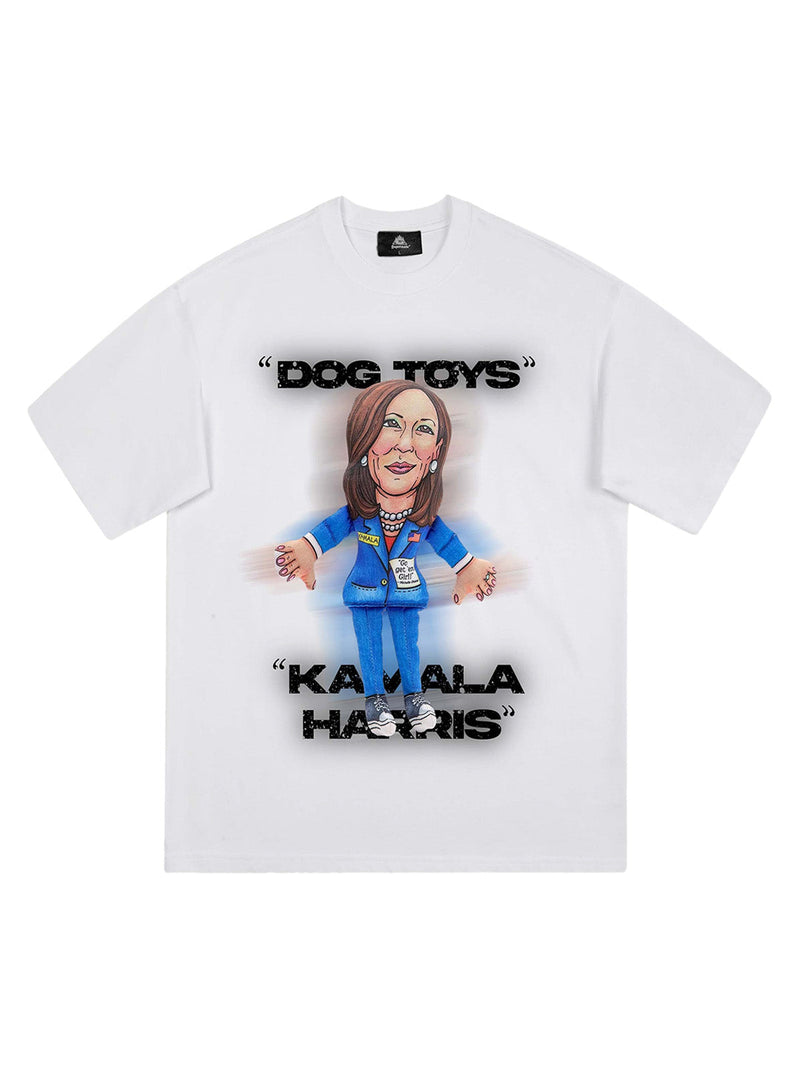 Kamala Harris Graffiti T-shirt