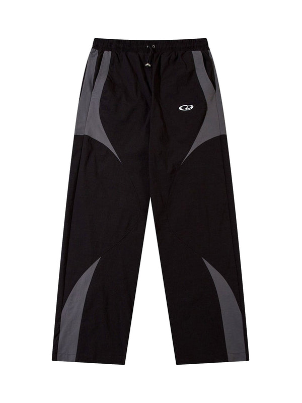 Retro Jersey Sports Pants