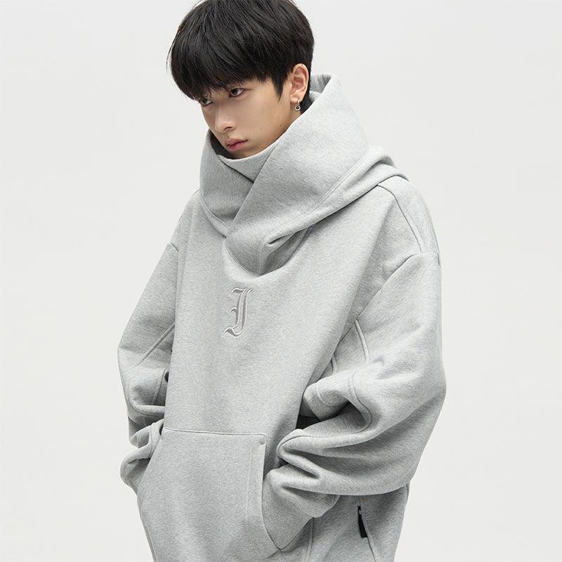 Metrocore Dual-Layered Hoodie - chiclara