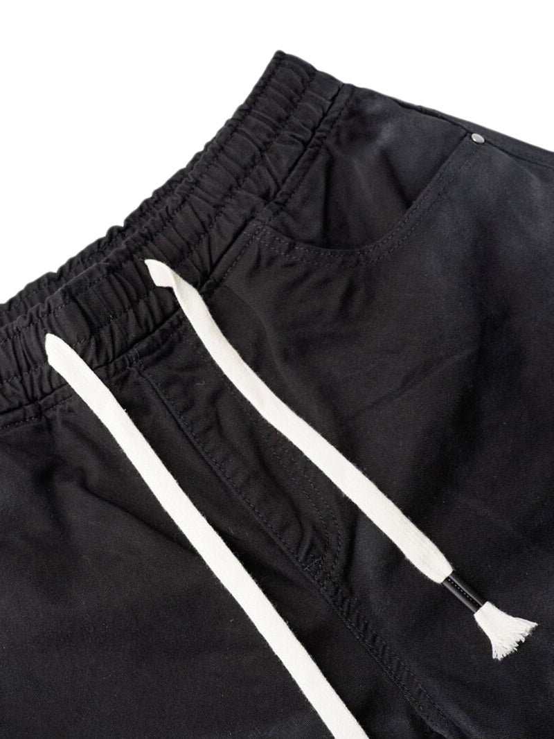 Drawstring Baggy Pants