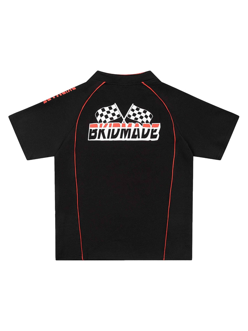 Racing Style Niche T-shirt